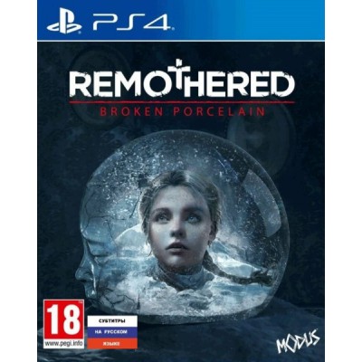 Remothered Broken Porcelain [PS4, русские субтитры]